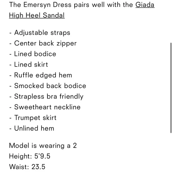 Reformation Emersyn Midi Dress in Toile De Jouy print Size 6 - Picture 6 of 15